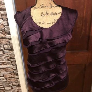 The limited career top